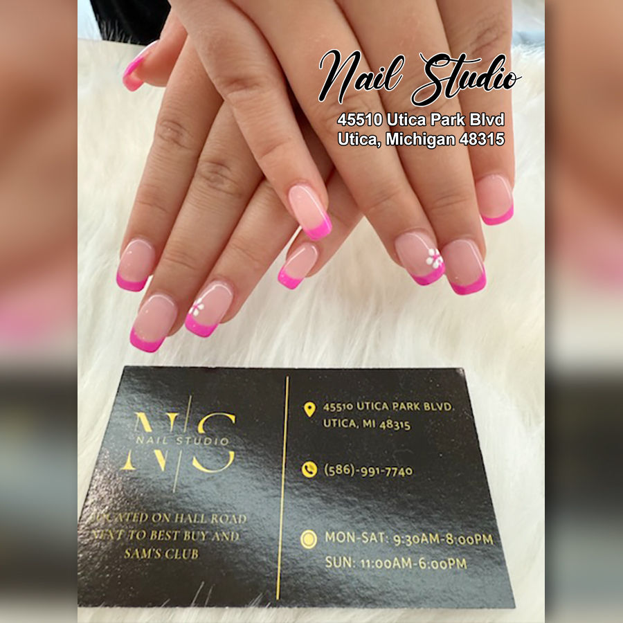 Beautiful Nails at Nail Studio